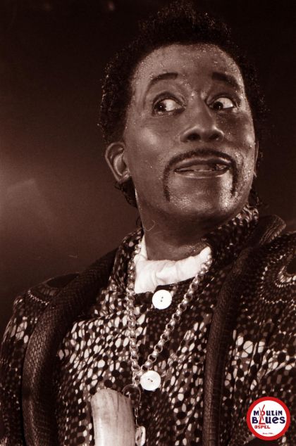 Screamin’ Jay Hawkins