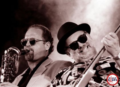 Duke Robillard Band