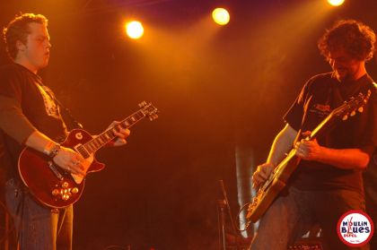 Jason Isbell & Patterson Hood (Drive By Truckers)