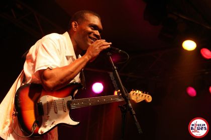 Robert Cray