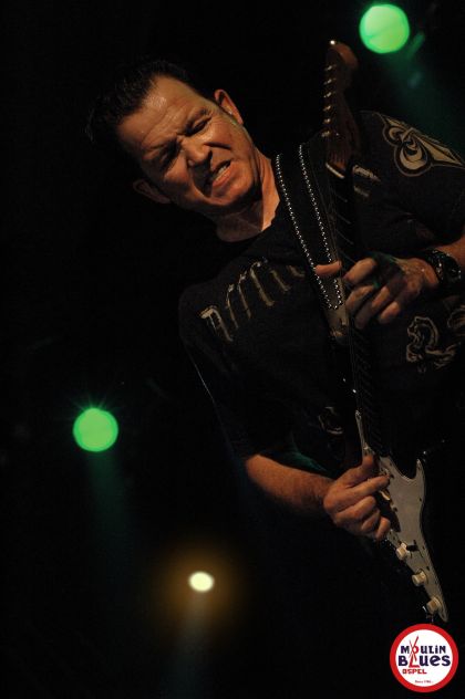 Tommy Castro