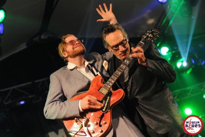 Rick Estrin & The Nightcats