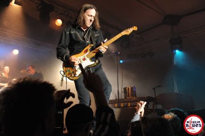 Jim Suhler & Monkey Beat