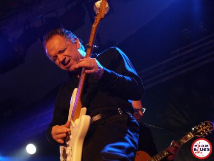 Jimmie Vaughan