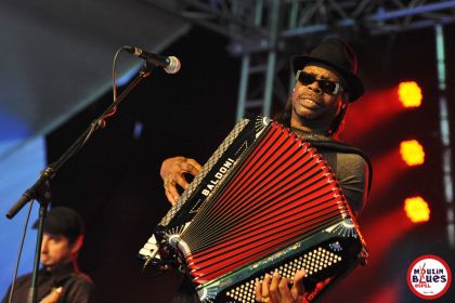 CJ Chenier & the Red Hot Louisiana Band