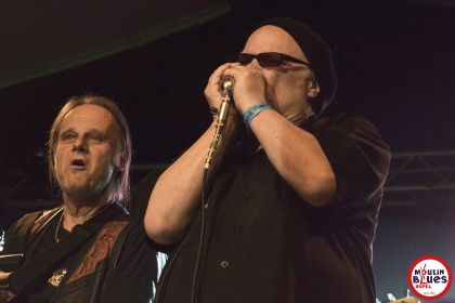 Walter Trout & Curtis Salgado