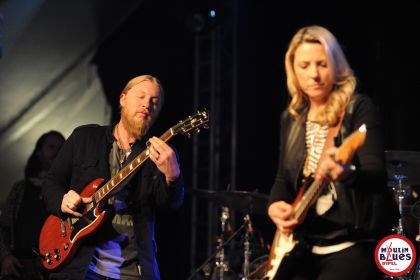 Derek Trucks & Susan Tedeschi