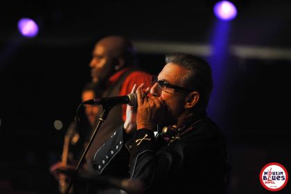 Randy Chortkoff (Sugaray Rayford Band)