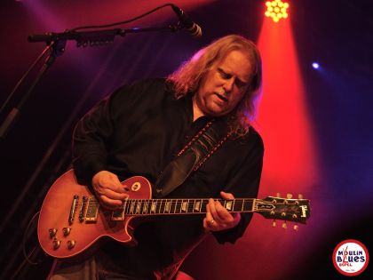 Warren Haynes (Gov’t Mule)