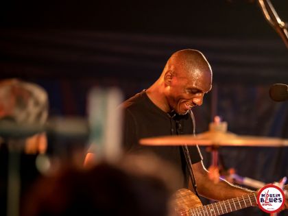 Cedric Burnside